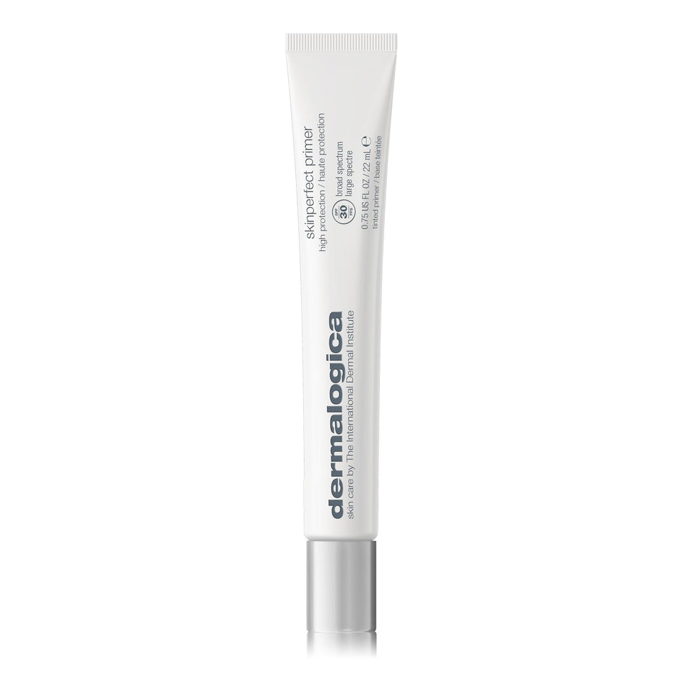 Dermalogica primer front packaging showing SPF30 protection and neutral tint benefit