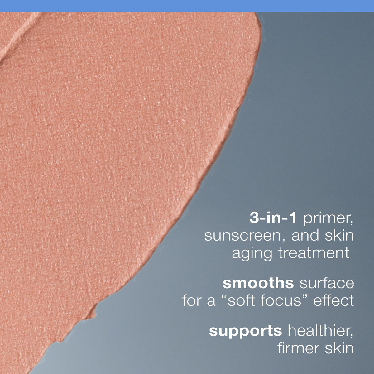 Dermalogica primer creamy texture close-up offering smooth application benefit