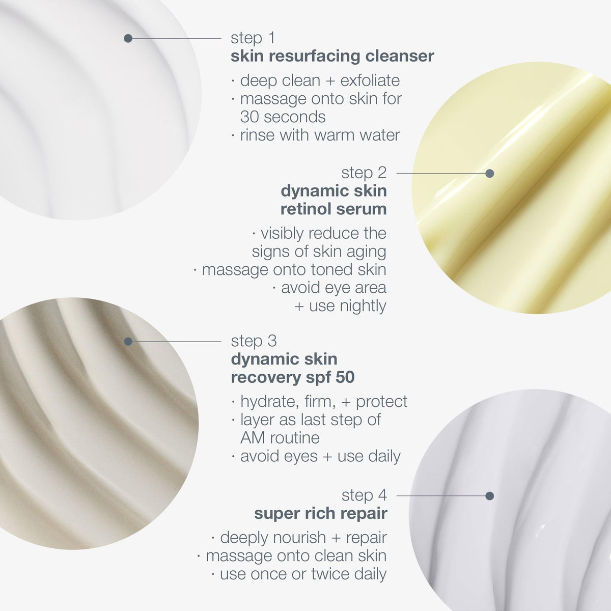 Dermalogica SPF50 moisturizer pump shot emphasizing broad-spectrum protection and daily hydration