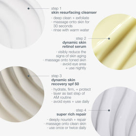 Dermalogica SPF50 moisturizer pump shot emphasizing broad-spectrum protection and daily hydration
