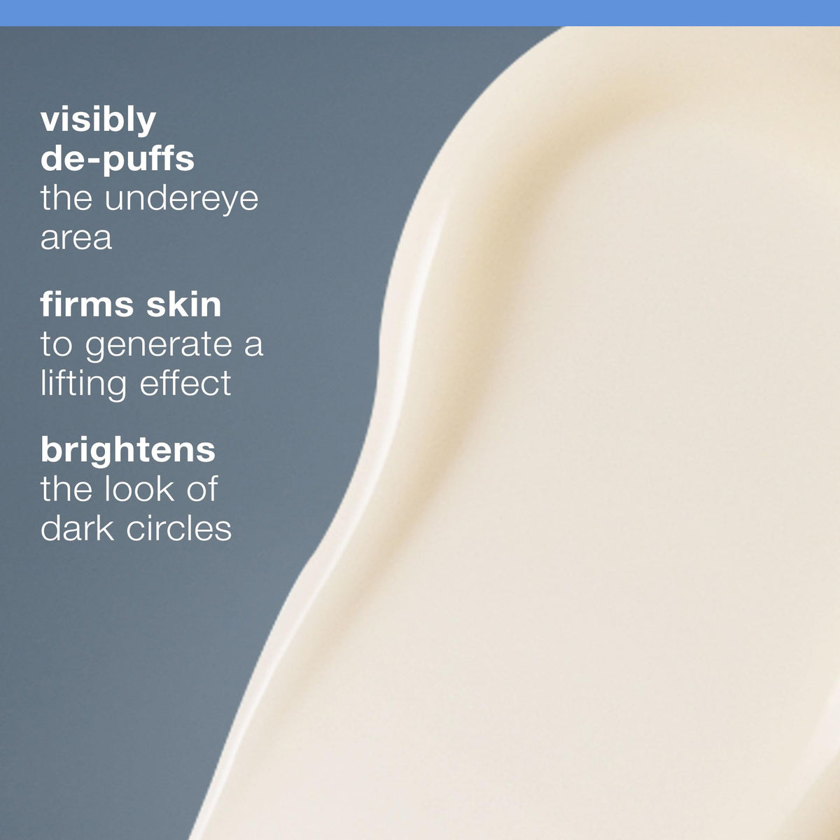 Dermalogica close-up gel-cream texture, showing cooling hydration benefit