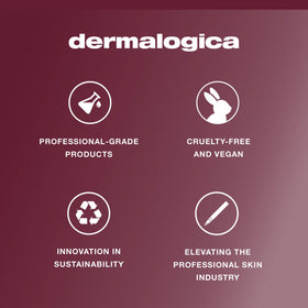 Dermalogica jar inside daytime bag suggesting protective hydration on go