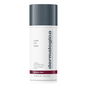 Dermalogica jar front view showing premium packaging and rich hydration