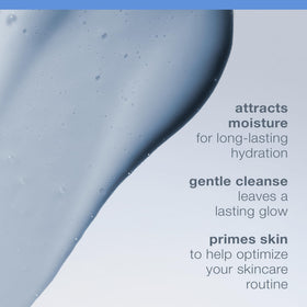 Dermalogica cream texture close-up demonstrating rich moisturizing feel