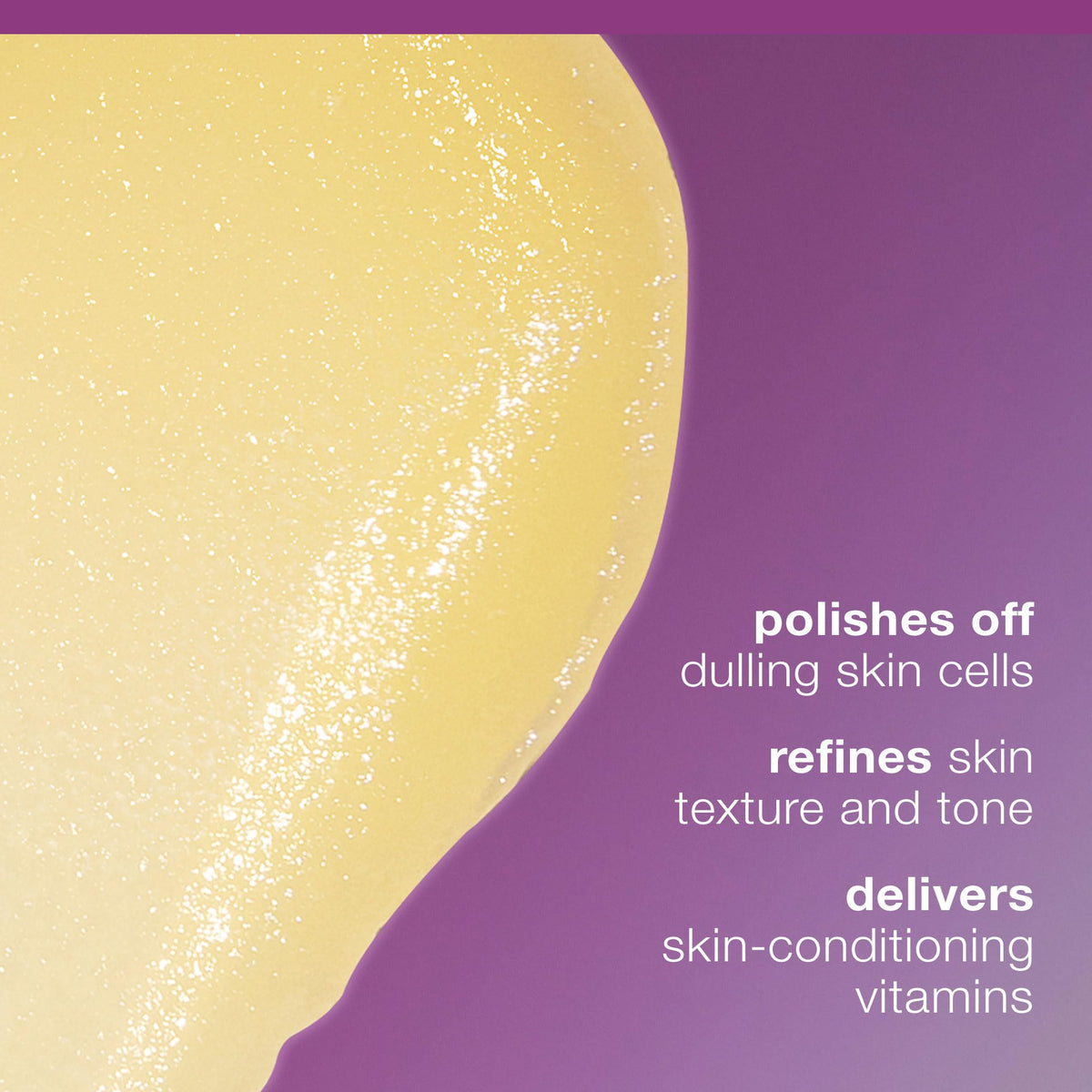 Dermalogica Thermafoliant tube top detail highlighting easy dispensing