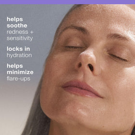 Dermalogica nozzle close-up demonstrating even fine mist coverage benefit