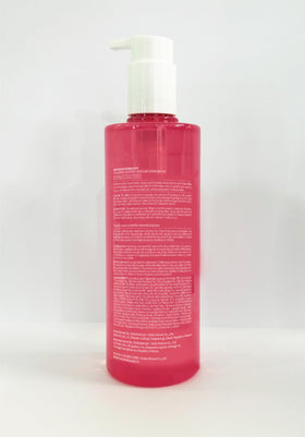 DERMALOGY by NEOGENLAB lifestyle bathroom scene showing daily routine integration
