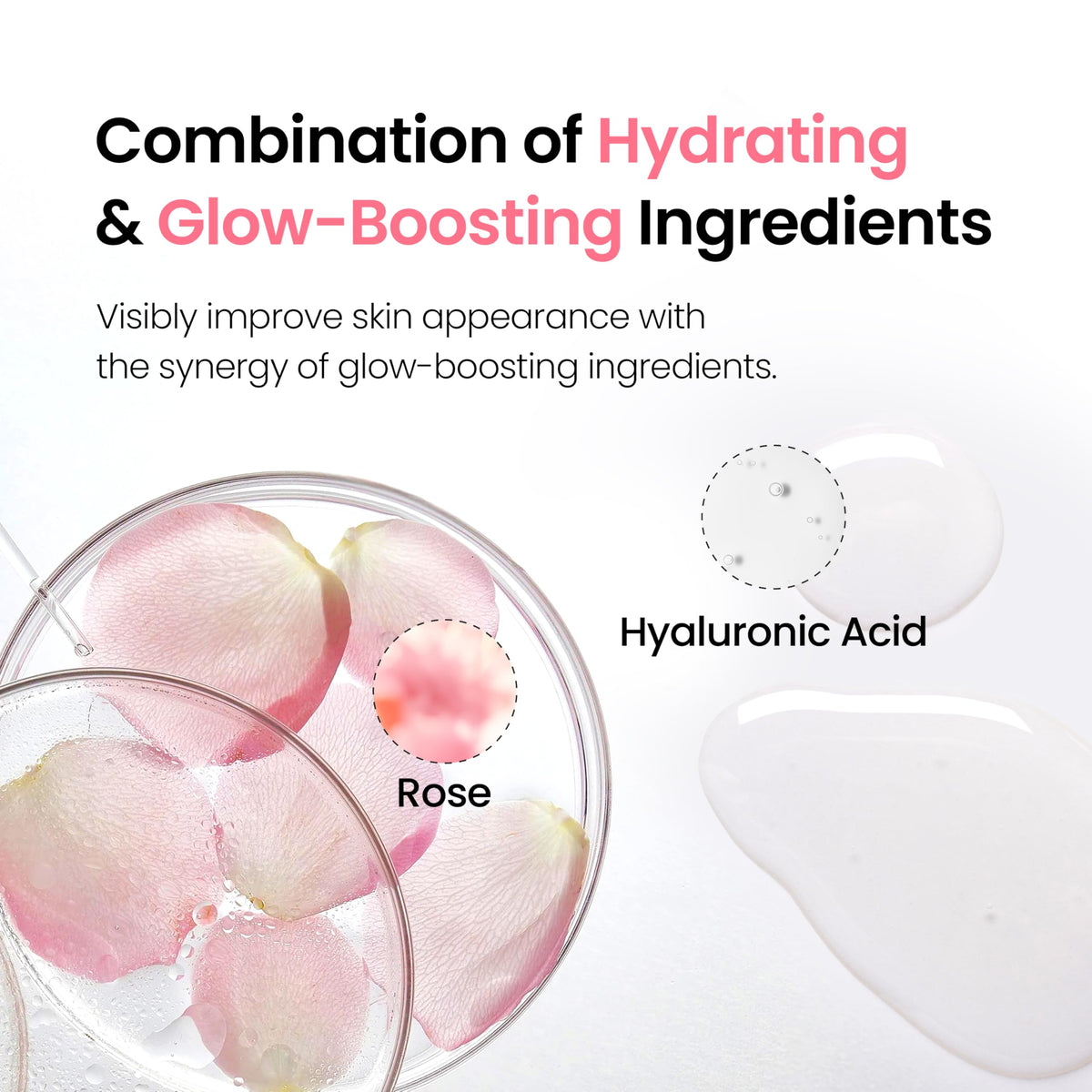 DERMALOGY by NEOGEN label close-up highlighting ingredient benefits and clarity