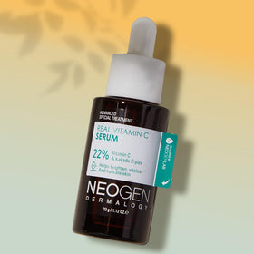 DERMALOGY by NEOGENLAB ingredients visual showing ferulic acid and niacinamide benefits