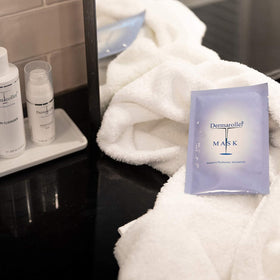 Dermaroller compact 10-pack ideal for travel and weekly routines