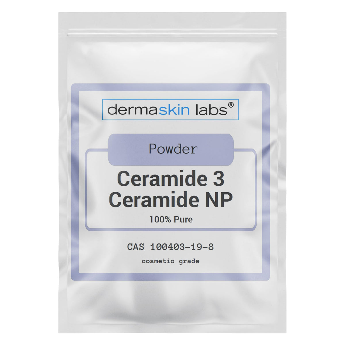 Dermaskin Labs front packaging showing product label and benefits