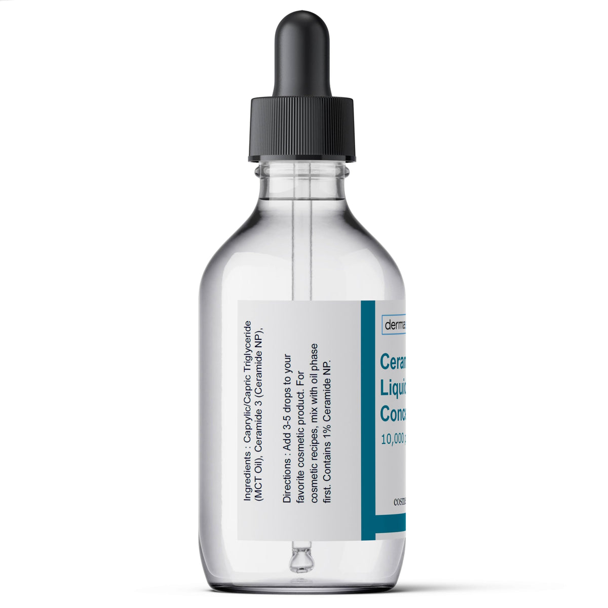 Dermaskin Labs flatlay with partner actives showing formulation flexibility