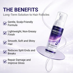 Dermasophia on bathroom counter in lifestyle scene showing daily routine fit