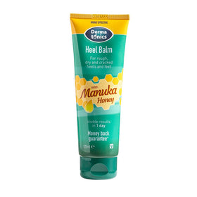 Dermatonics texture close-up highlighting Manuka honey and rich moisturization
