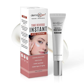 DERMAXGEN jar front view showing packaging and compact design benefit