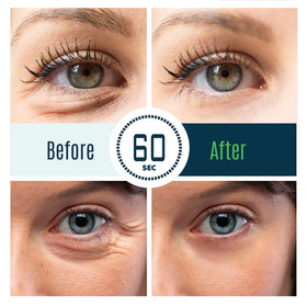 DERMAXGEN applied as part of night routine for overnight renewal