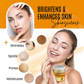 DERMAXGEN cream texture close-up displaying smooth, hydrating finish