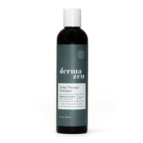 Dermazen front packaging 8oz bottle showing clean design and size