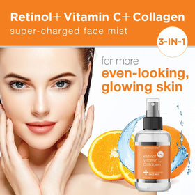 Dermedicine product texture close-up with ingredient droplets highlighting potency
