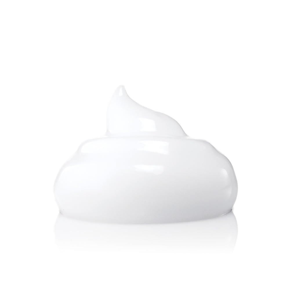 Dermelect applied to heel demonstrating smoothing benefit