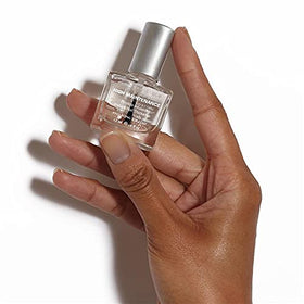 Dermelect brush and cap detail for precise application and control