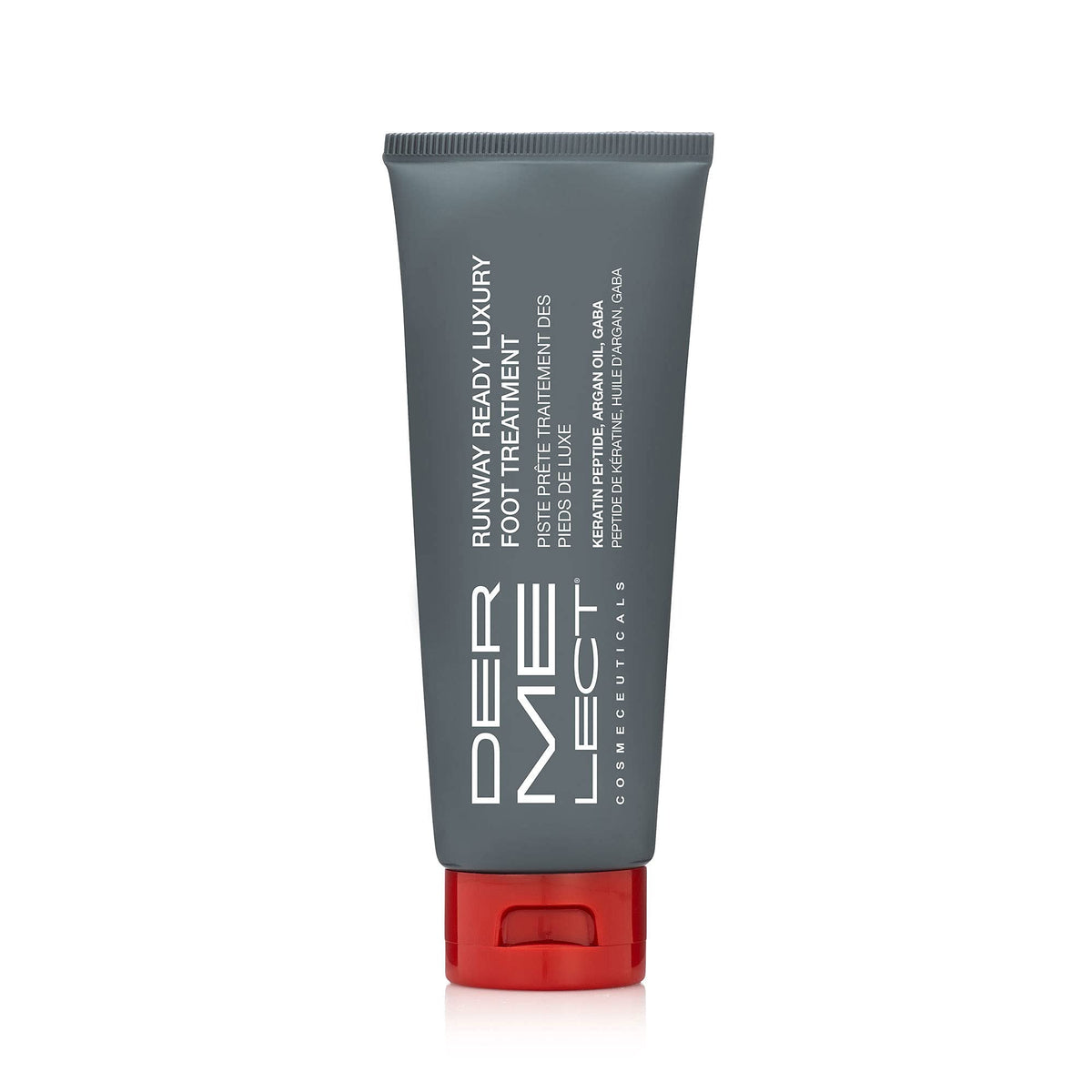 Dermelect creamy texture close-up showing rich hydration