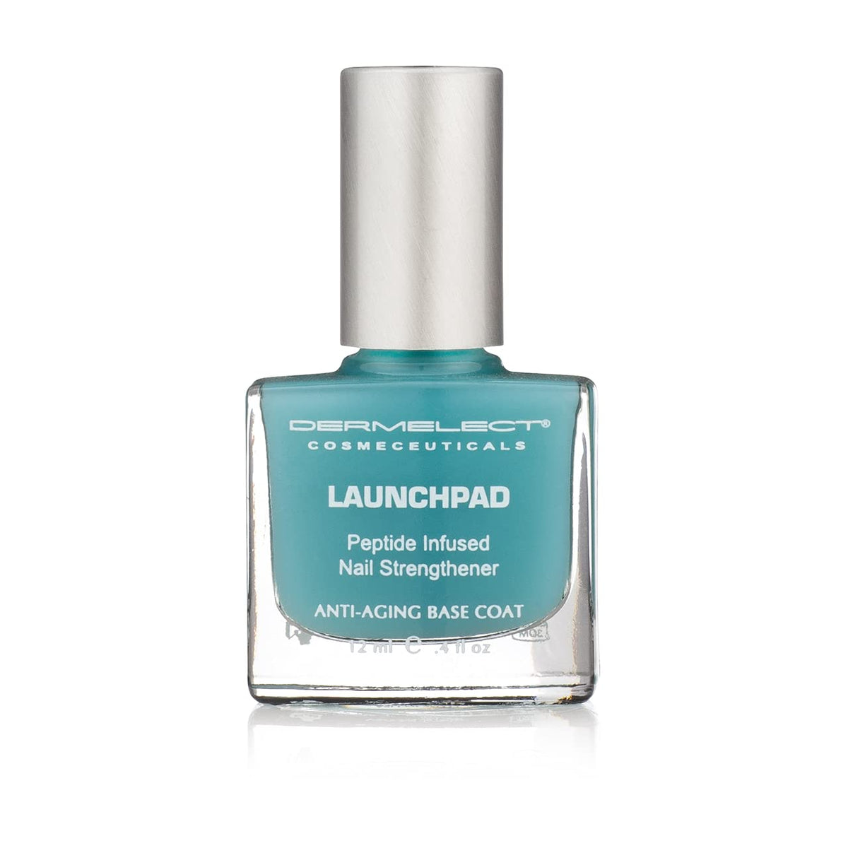Dermelect Launchpad before and after nails showing improved strength and growth