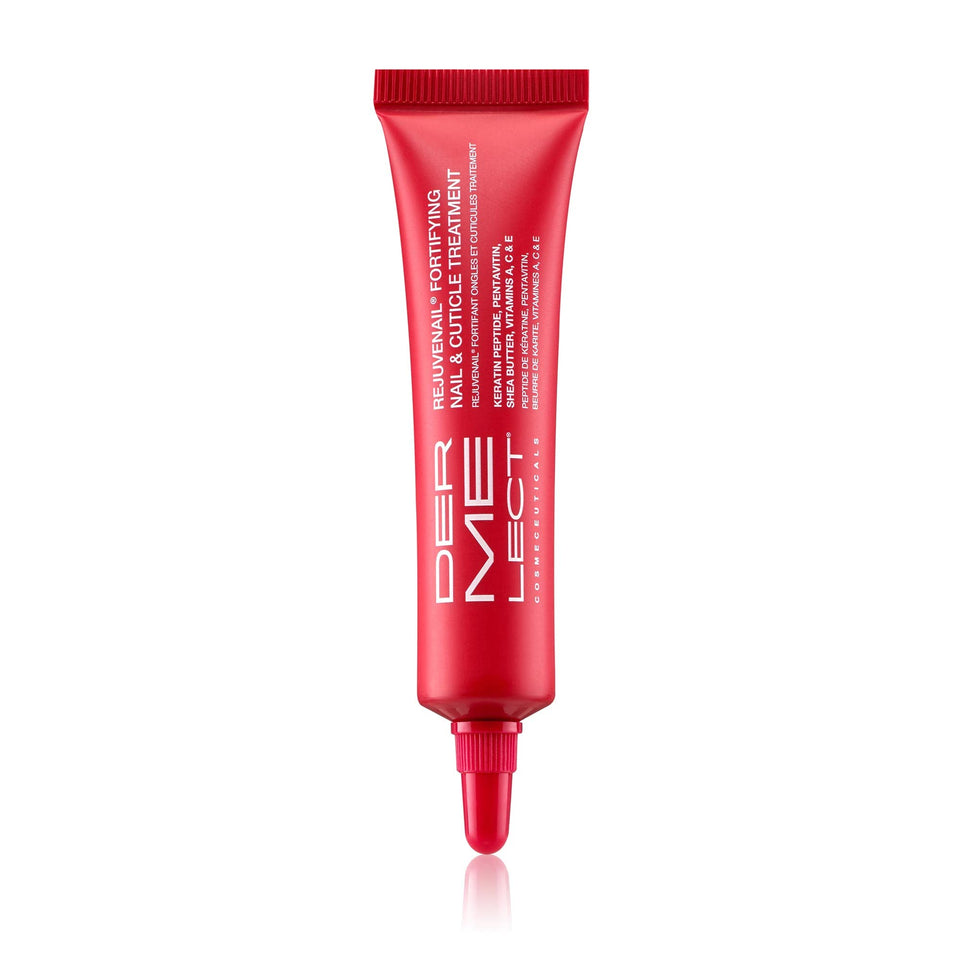 Dermelect Rejuvenail front packaging showing product and brand benefits
