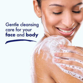 Dermisa glycerin bars arranged in a bathroom setting conveying daily routine ease