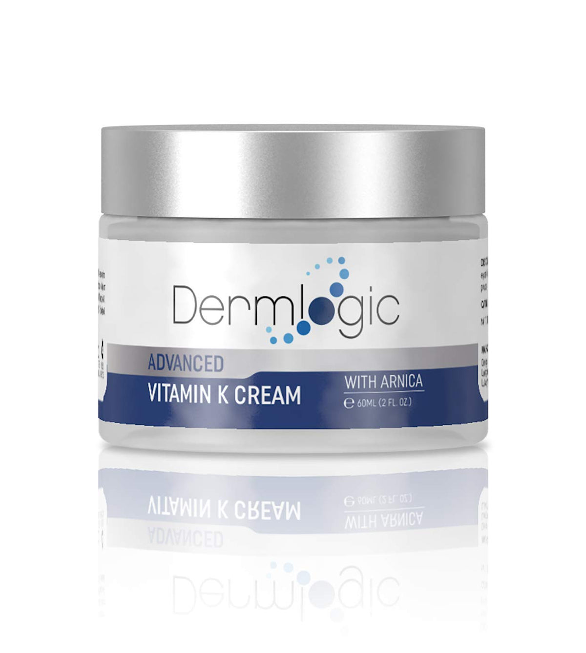 Dermlogic front packaging showing product name and benefits for quick identification