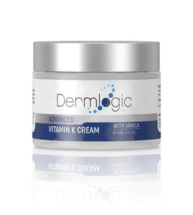 Dermlogic front packaging showing product name and benefits for quick identification