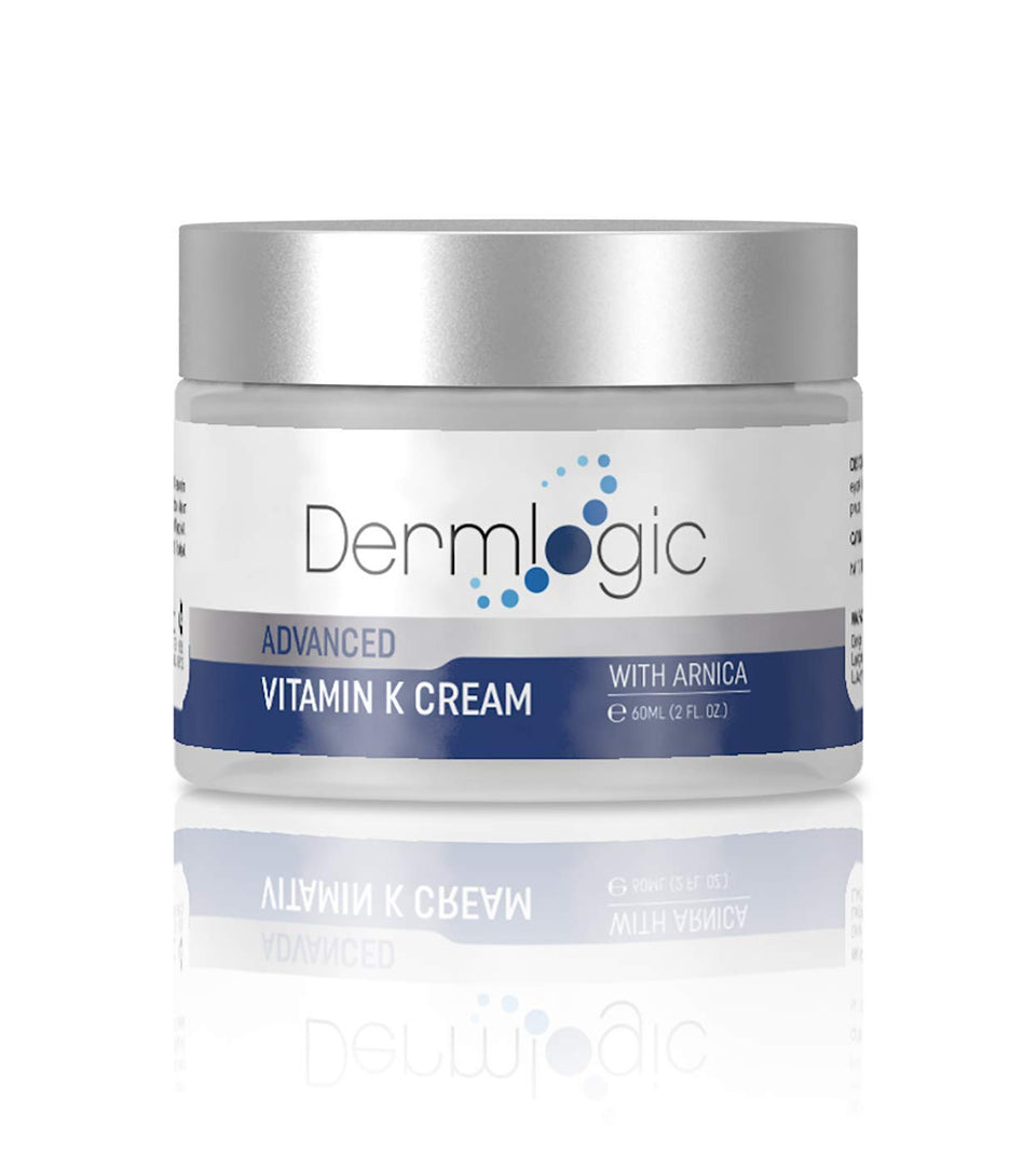 Dermlogic front packaging showing product name and benefits for quick identification