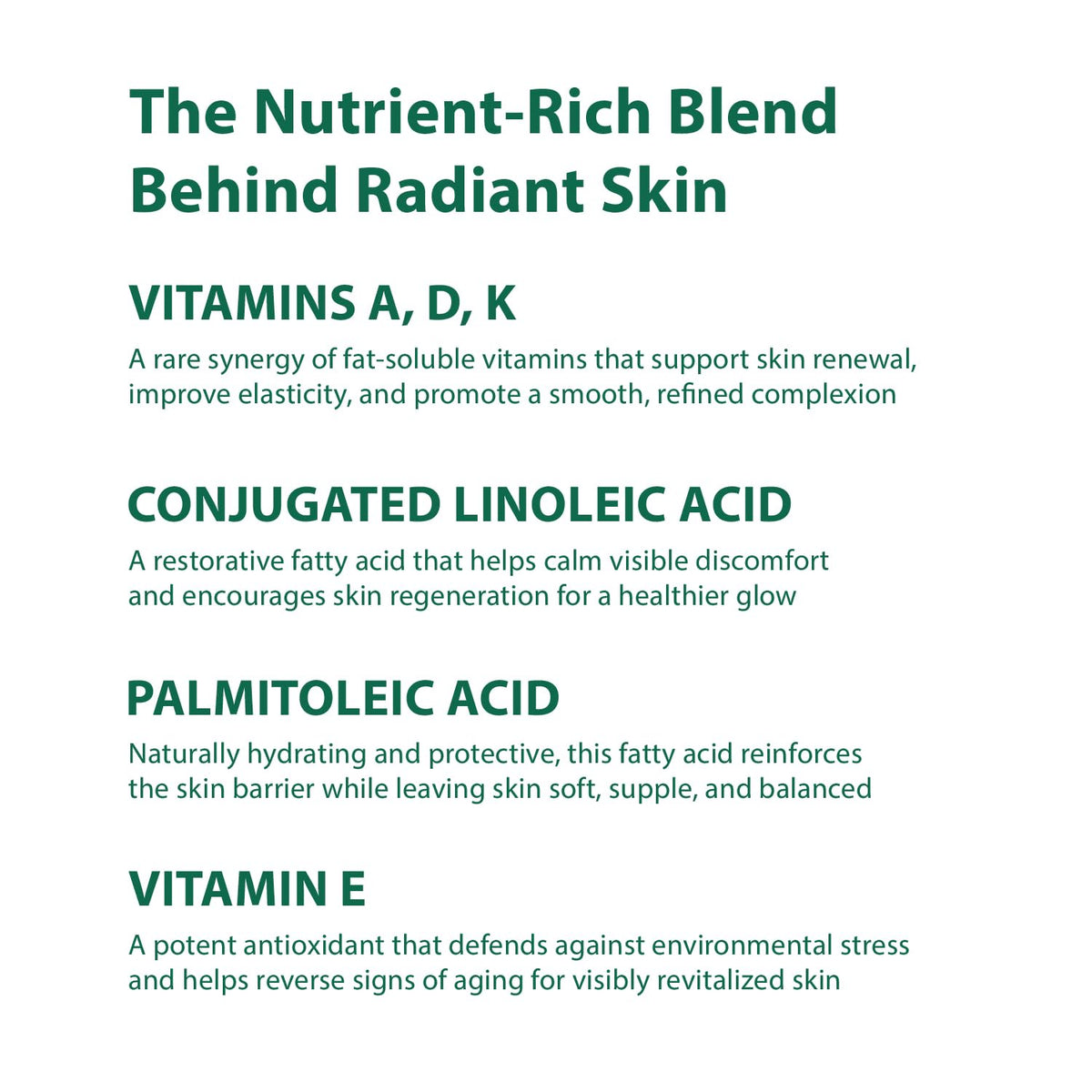 DERMOIA balm being applied to hand to soothe dry skin effectively