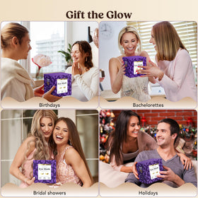 DERMORA lifestyle scene in travel bag showing on-the-go self-care
