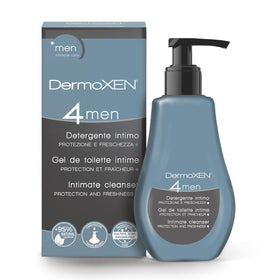 DERMOXEN front packaging showing 4.23 fl oz bottle and brand clarity for easy identification