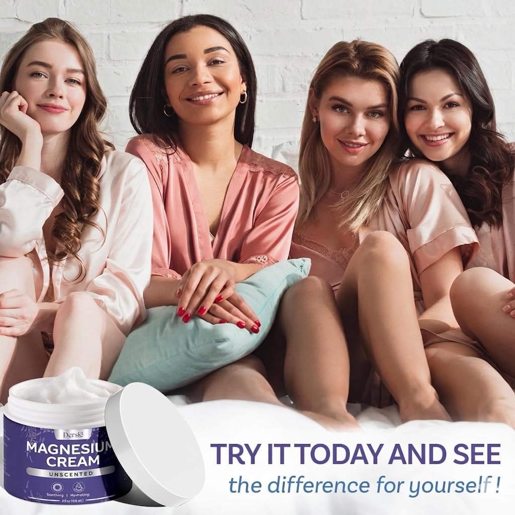 Dersie being applied on hand demonstrating easy absorption and quick-dry benefit