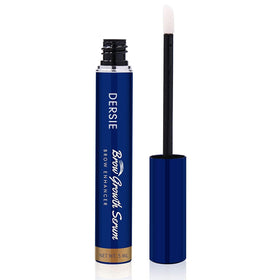 Dersie front packaging 5mL showing compact serum vial and branding for easy storage
