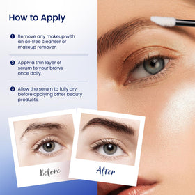 Dersie lifestyle night routine on vanity showing simple nightly application benefit