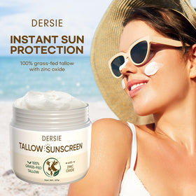 Dersie open tube texture demonstrating smooth spreadability