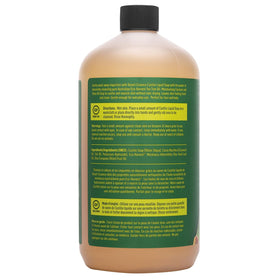 Desert Essence bottle in bathroom lifestyle scene highlighting daily use