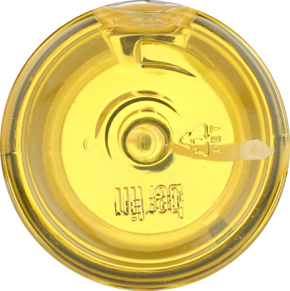 Desert Essence bottle on bathroom shelf conveying daily routine and glow