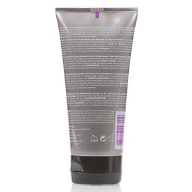 Design Essentials cream texture close-up showing almond butter blend for visible hydration