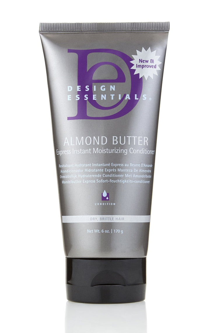 Design Essentials front packaging showing 6 oz bottle and product name for easy identification