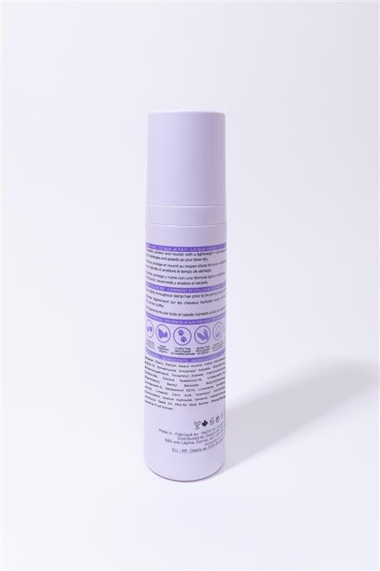 Design.Me FAB.ME spray nozzle closeup demonstrating even mist application benefit
