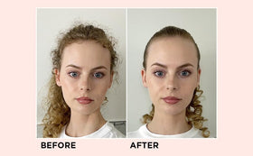 Design.Me precision tip close-up for targeted styling and control