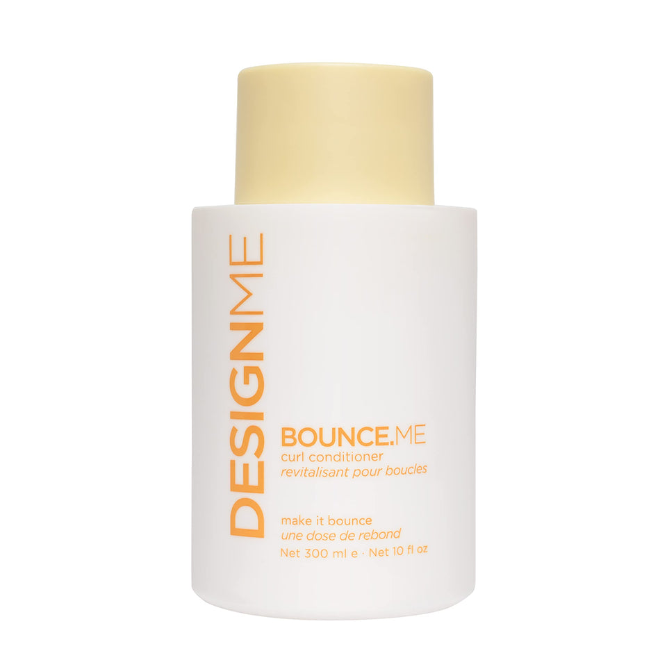 Design.Me front packaging showing bottle and brand for easy identification and appeal
