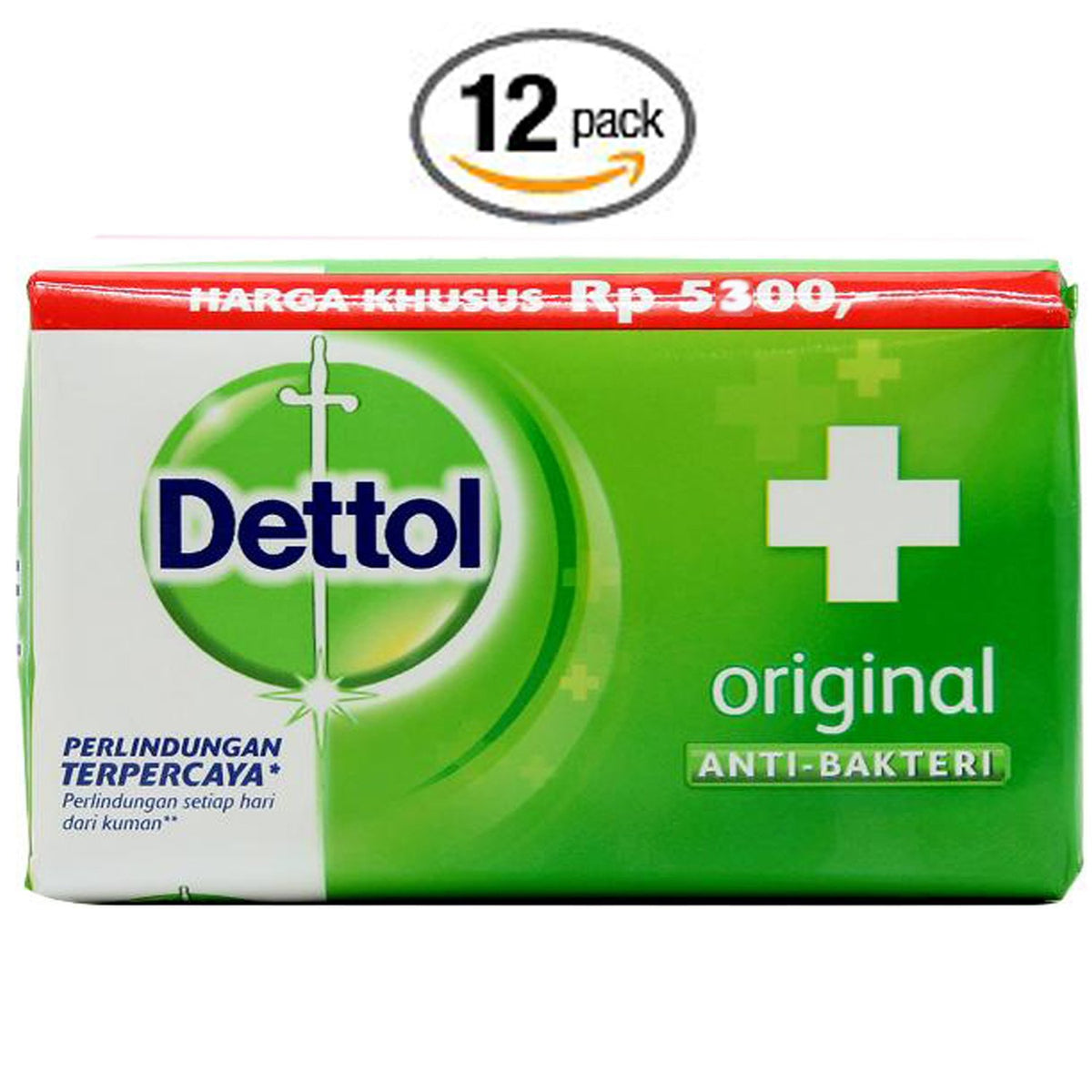 Dettol bar close-up texture showing creamy lather and gentle cleansing benefit