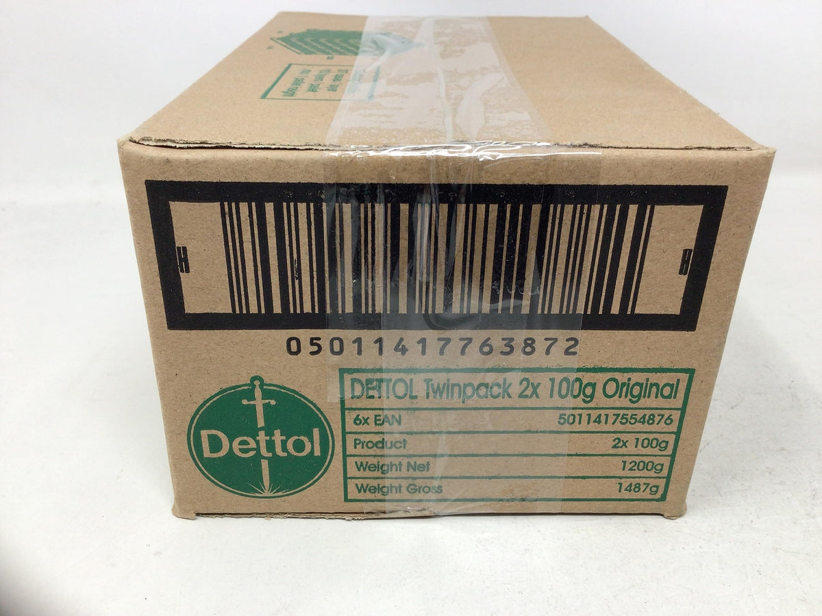 Dettol soap bar texture close-up highlighting gentle moisturising agents