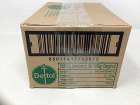 Dettol soap bar texture close-up highlighting gentle moisturising agents