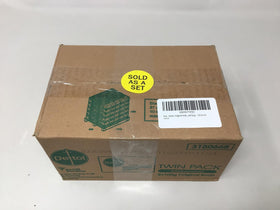 Pile of Dettol bars from pack illustrating bulk supply convenience